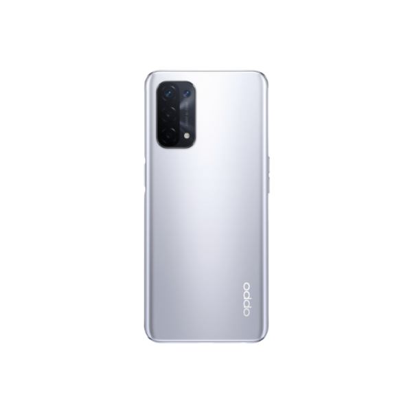 Oppo A74 5G Space Silver Eggcyte