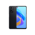 Oppo A76 Glowing Black Eggcyte