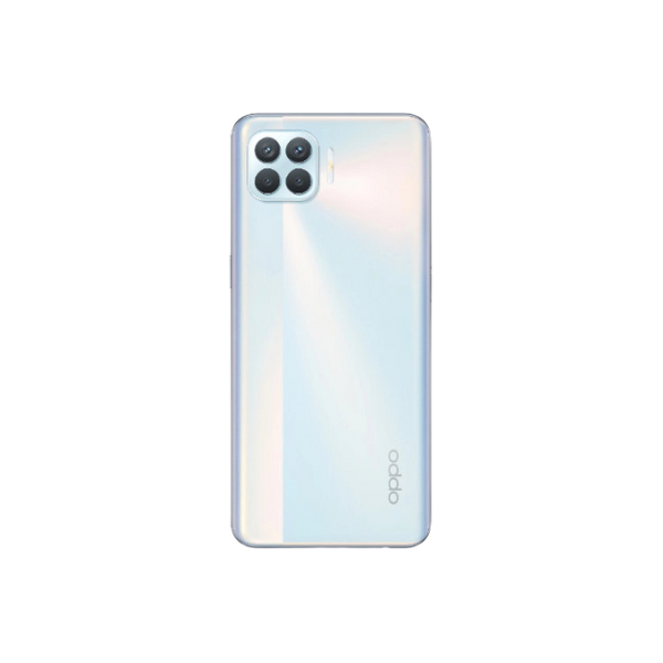 Oppo A93 Metallic White Eggcyte