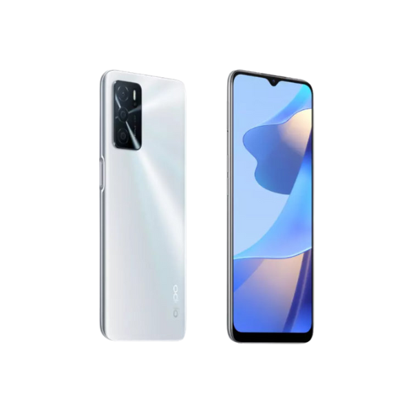 Oppo A16 Space Silver Eggcyte