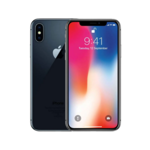 iPhone X