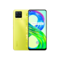 Realme 8 Pro Illuminati Yellow Eggcyte