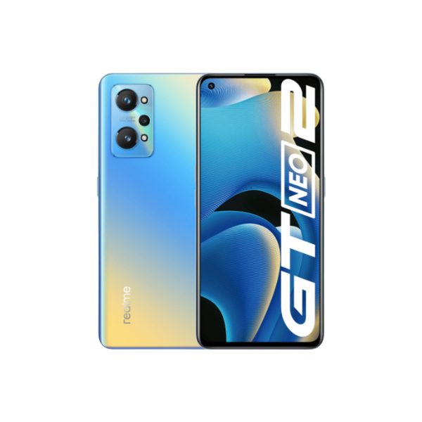 Realme GT Neo 2 Neo Blue Eggcyte