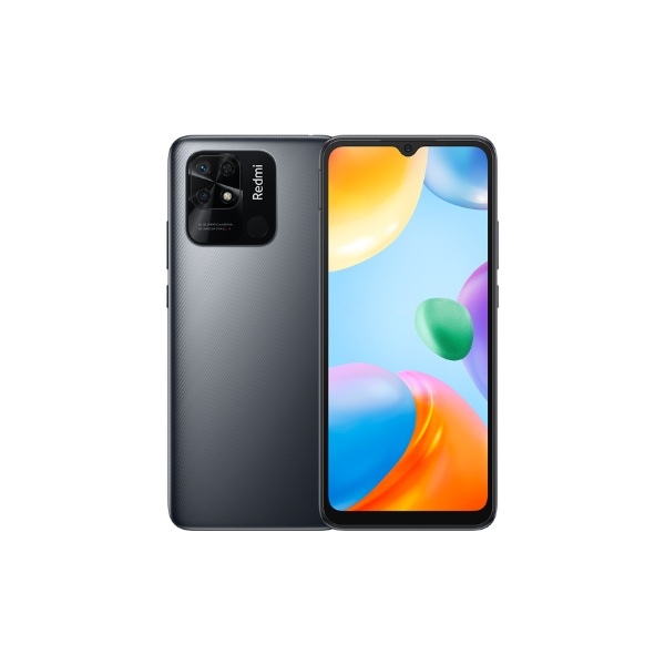 Redmi 10C Graphite Gray Eggcyte