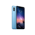 Redmi Note 6 Pro Blue Eggcyte