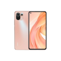 Xiaomi Mi 11 Lite Peach Pink Eggcyte