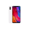 Xiaomi Mi 8 White Eggcyte