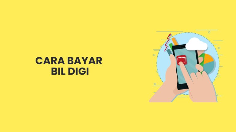 Cara Bayar Bil Digi