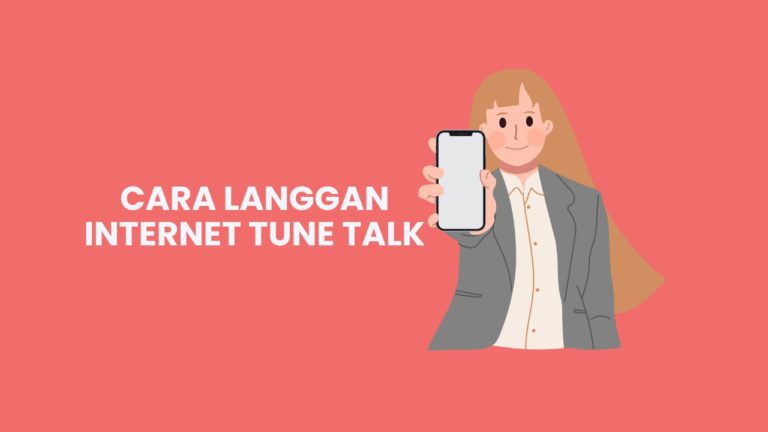 Cover Cara Langgan Internet Tune Talk Eggcyte