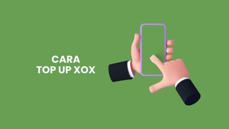 Cover Cara Top Up XOX Eggyte