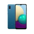 samsung a02 Blue