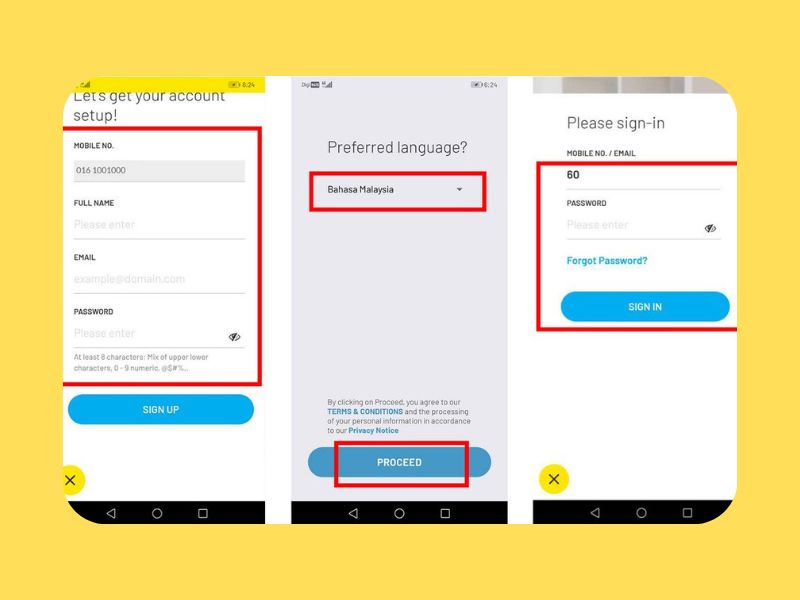 Cara Beli Internet Digi guna MyDigi