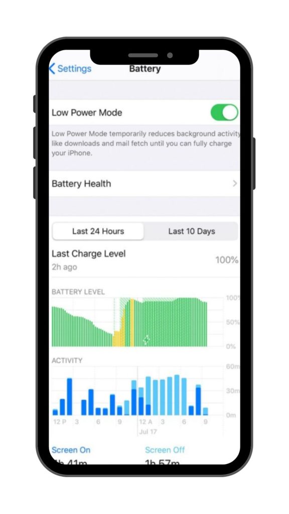 9+ Cara Jaga Battery Health iPhone Tetap Awet 7