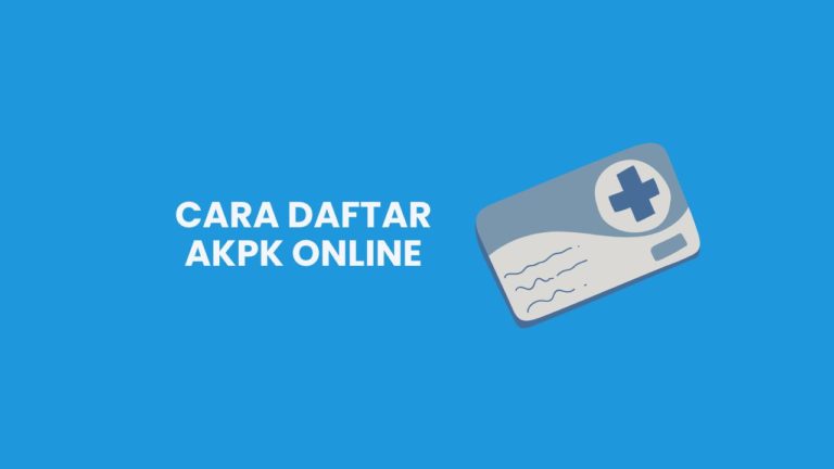 Cover Cara Daftar AKPK Online Eggcyte