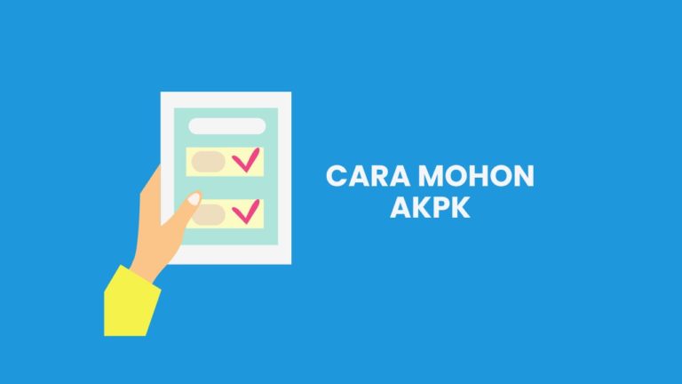 Cover Cara Mohon AKPK Eggcyte