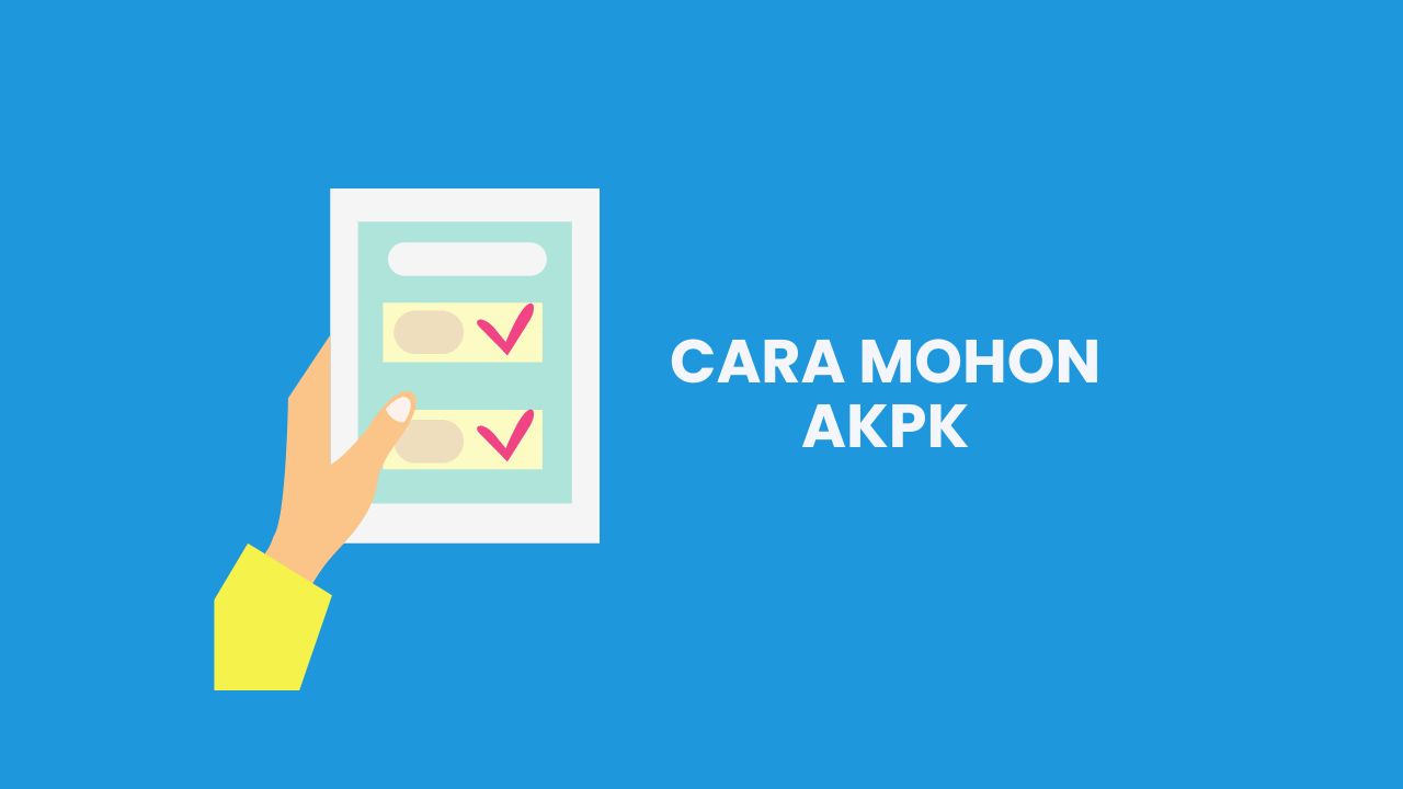 Cover Cara Mohon AKPK Eggcyte
