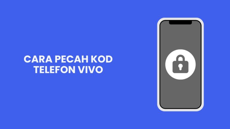 Cover Cara Pecah Kod Telefon Vivo Eggcyte