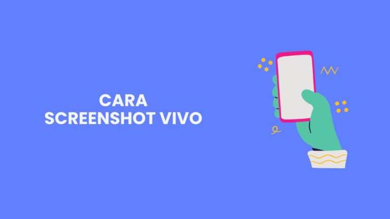 Cover Cara Screenshot Vivo Eggcyte