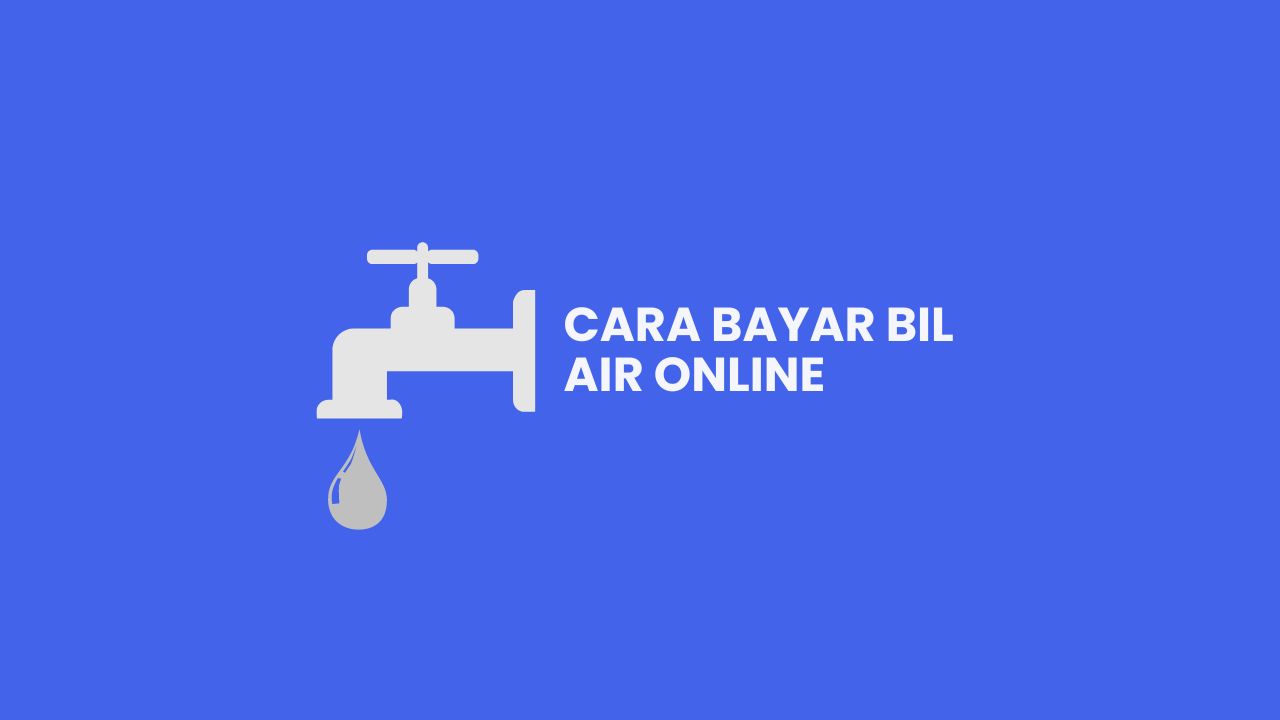 Cover Caya Bayar Bil Air Online