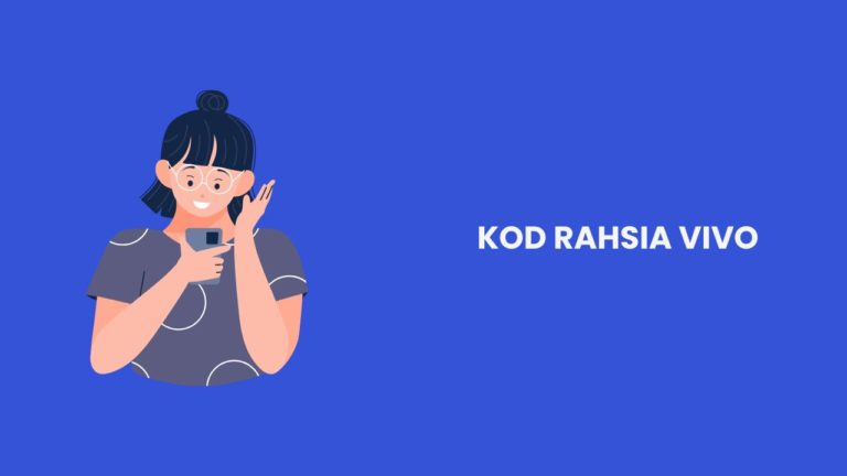 Cover Kod Rahsia Vivo Eggcyte