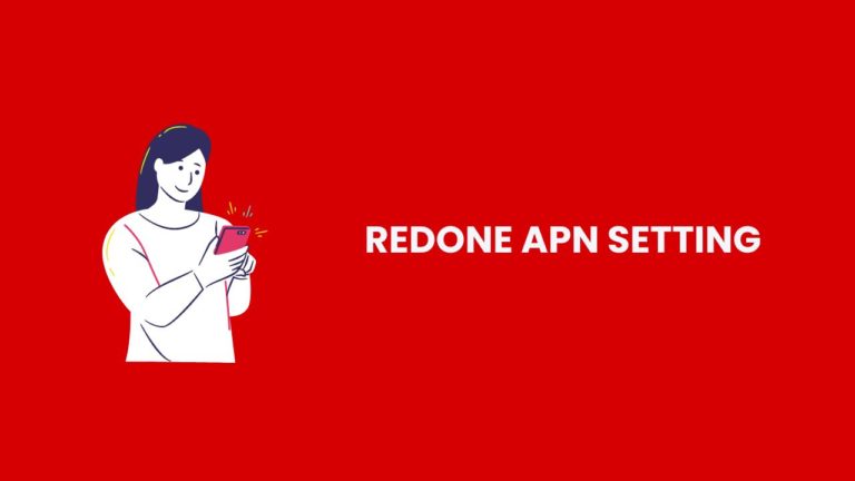 Cover RedOne APN Setting Eggcyte
