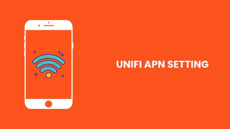 Cover Unifi APN Setting Eggcyte