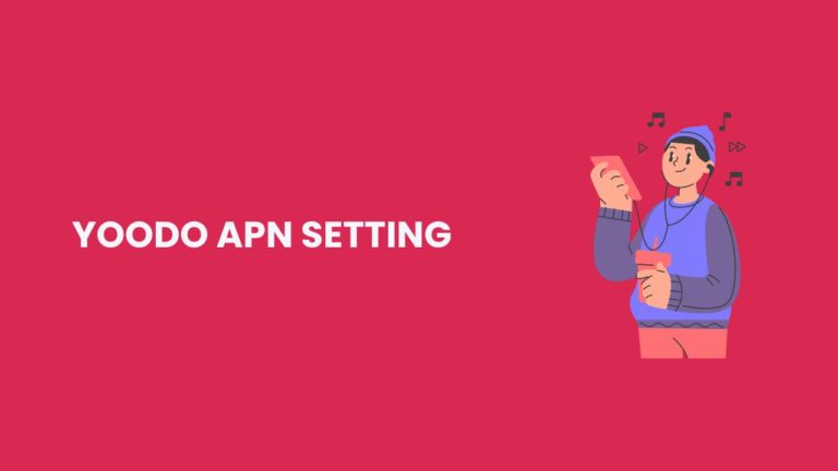 Cover Yoodo APN Setting Eggcyte
