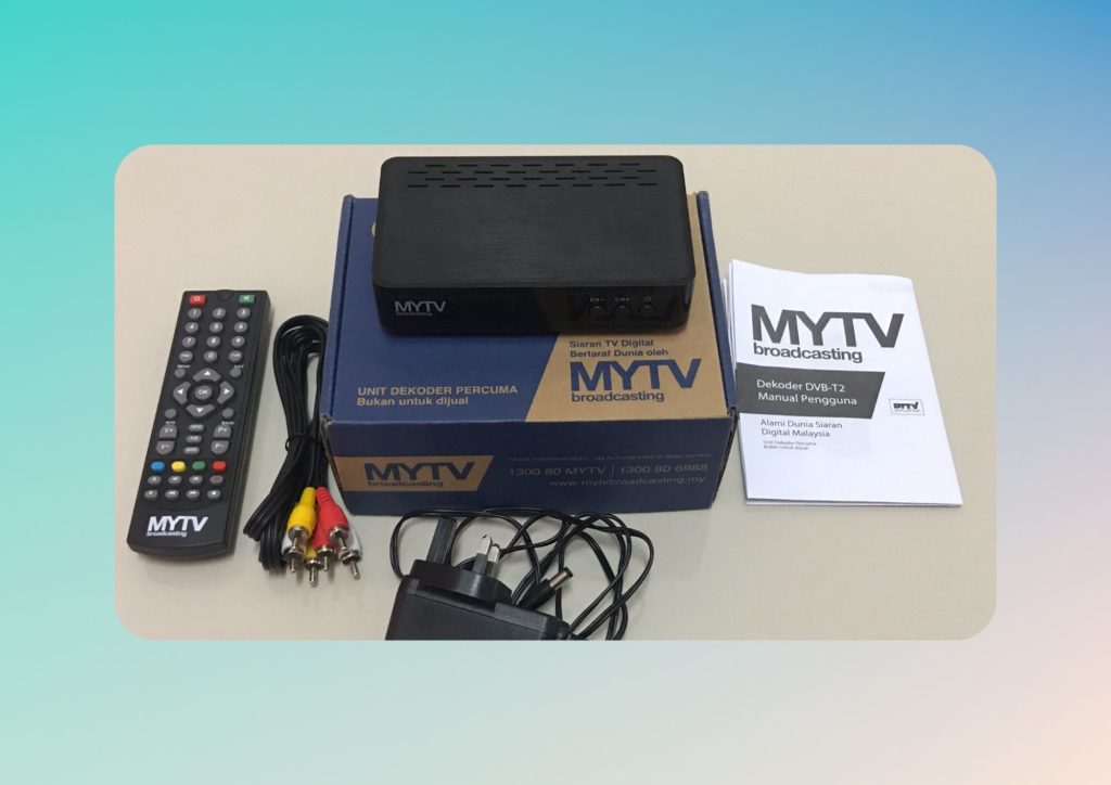 Senarai Harga Dekoder MyTV Terkini 2024 23