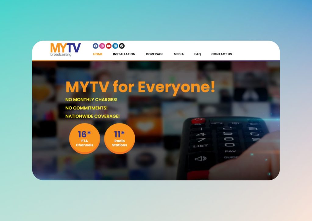 3 Cara Memohon MyTV B40 dengan Mudah 2024 35
