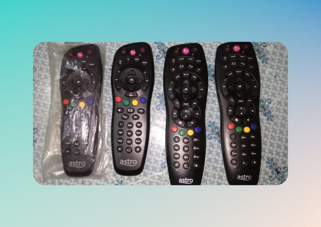 Senarai Cara Setting Remote Astro Mudah Terkini 2024 3 Senarai Cara Setting Remote Astro Mudah Terkini 2024 3