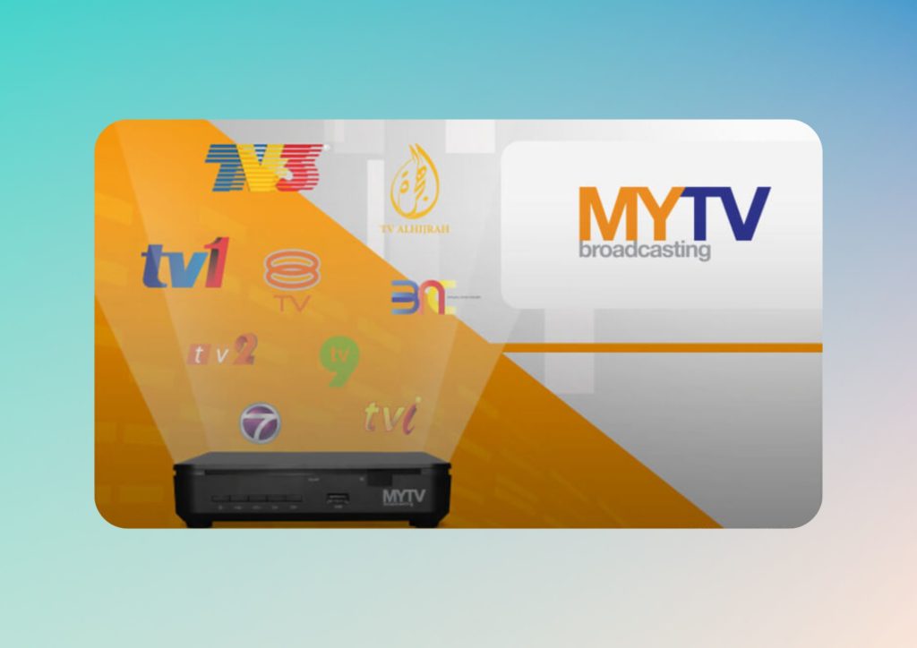 MyTV Malaysia Channel List Terkini 2024 29