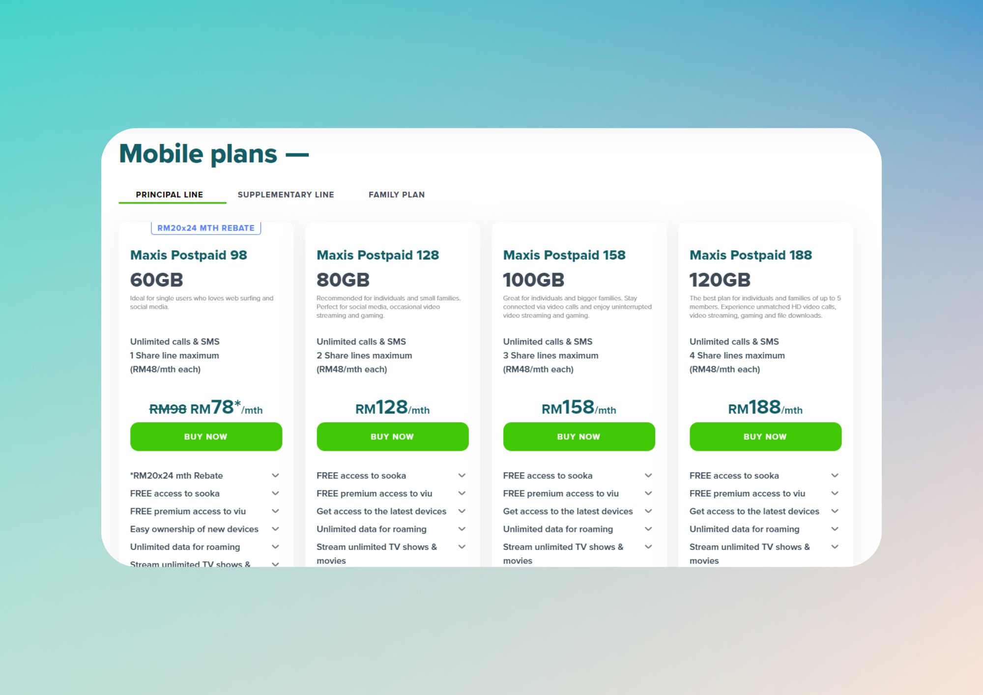3+ Cara Langgan Internet Maxis Mudah dan Cepat 2023