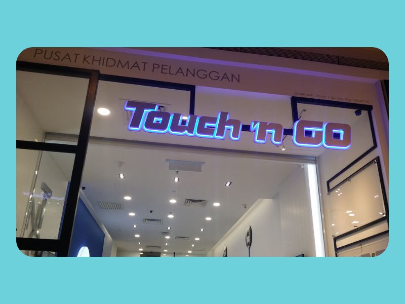 Pusat Khidmat Pelanggan Touch n Go
