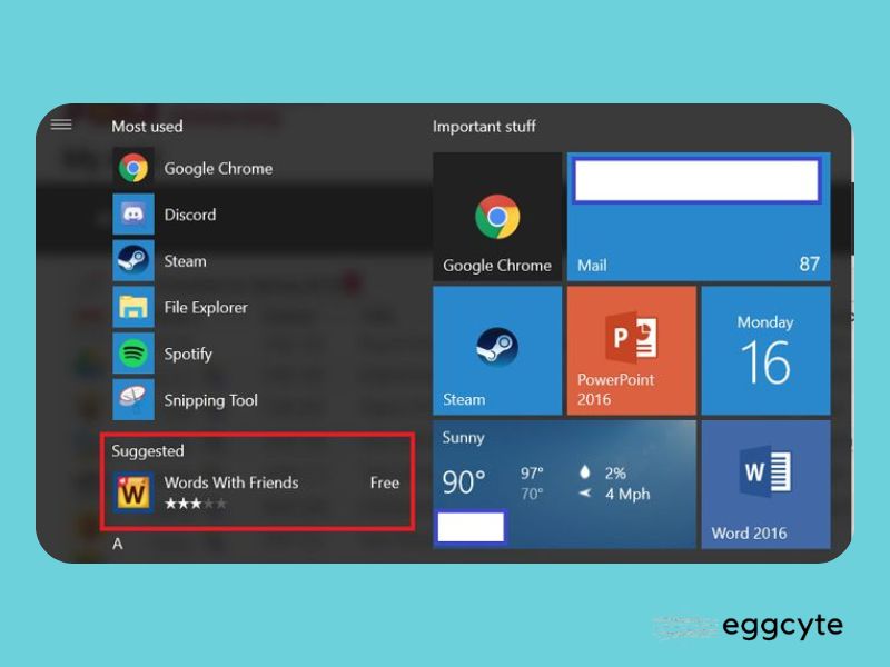 cara melajukan komputer windows 10